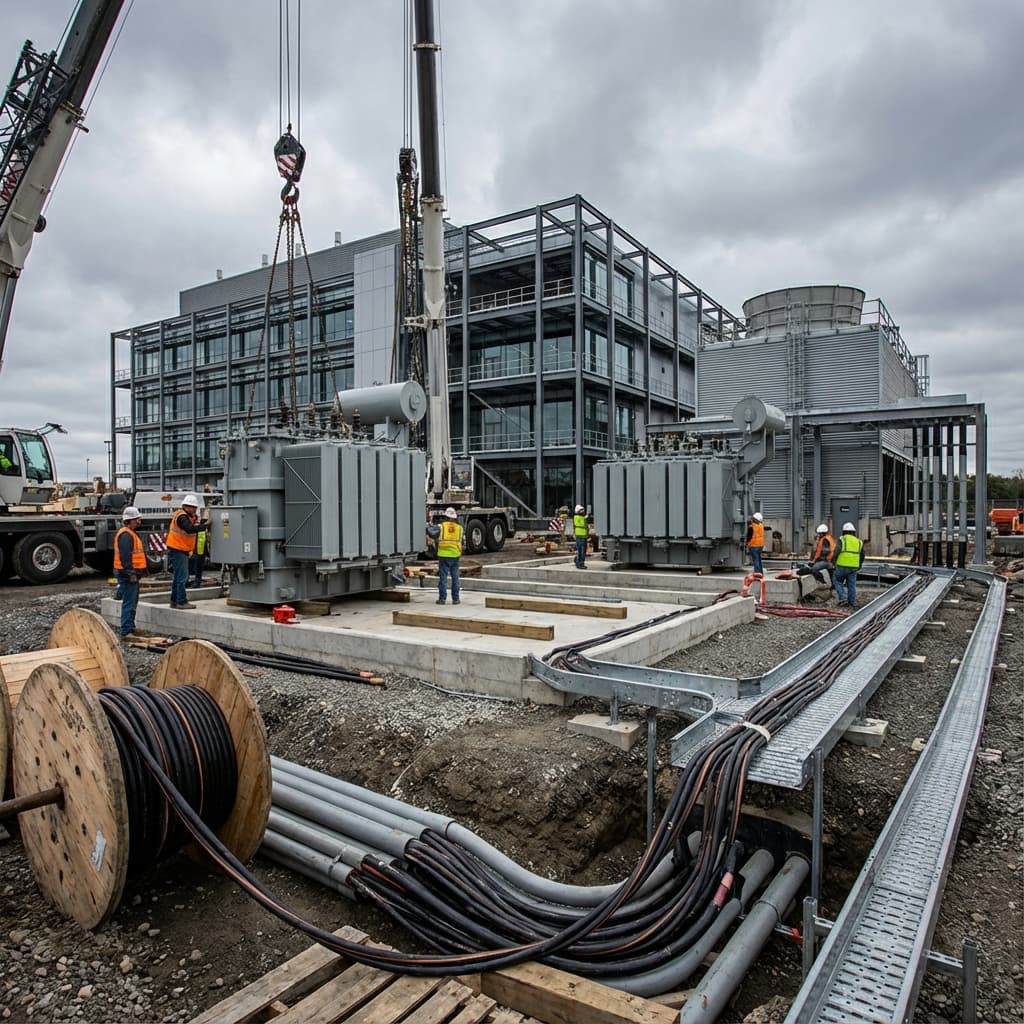 Infrastructure Upgrade